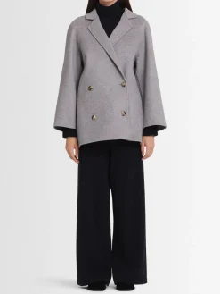 Cappotto Adele in misto lana