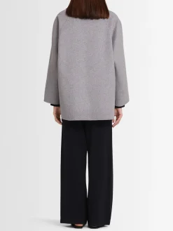 Cappotto Adele in misto lana