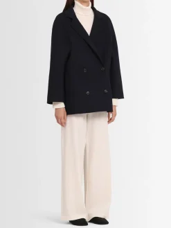 Cappotto Adele in misto lana