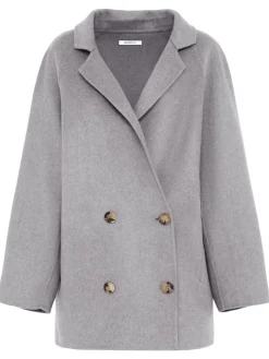 Cappotto Adele in misto lana