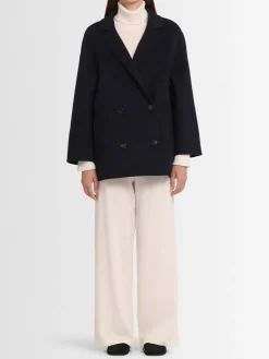 Cappotto Adele in misto lana