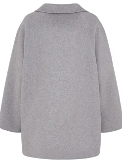 Cappotto Adele in misto lana
