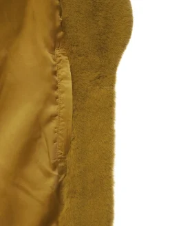 Cappotto Camille in pelliccia sintetica