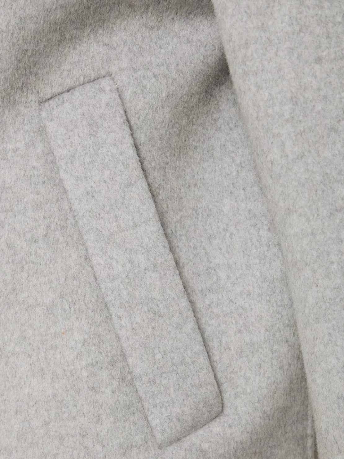 Cappotto corto boxy fit Zhanna