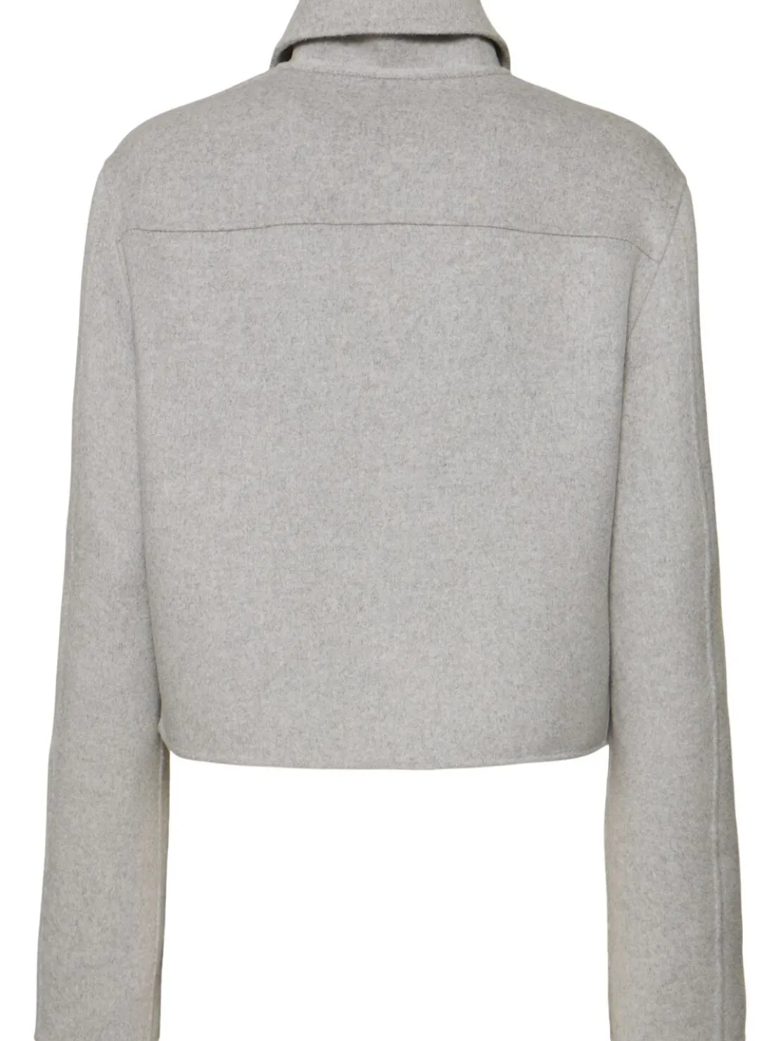Cappotto corto boxy fit Zhanna