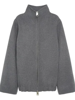 Cappotto corto Garet in lana