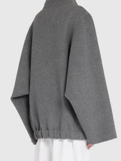 Cappotto corto Garet in lana