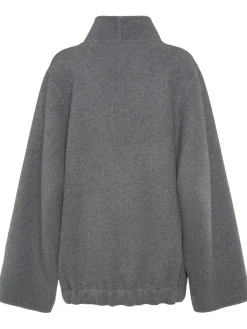 Cappotto corto Garet in lana