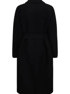 Cappotto Ferro in feltro di lana