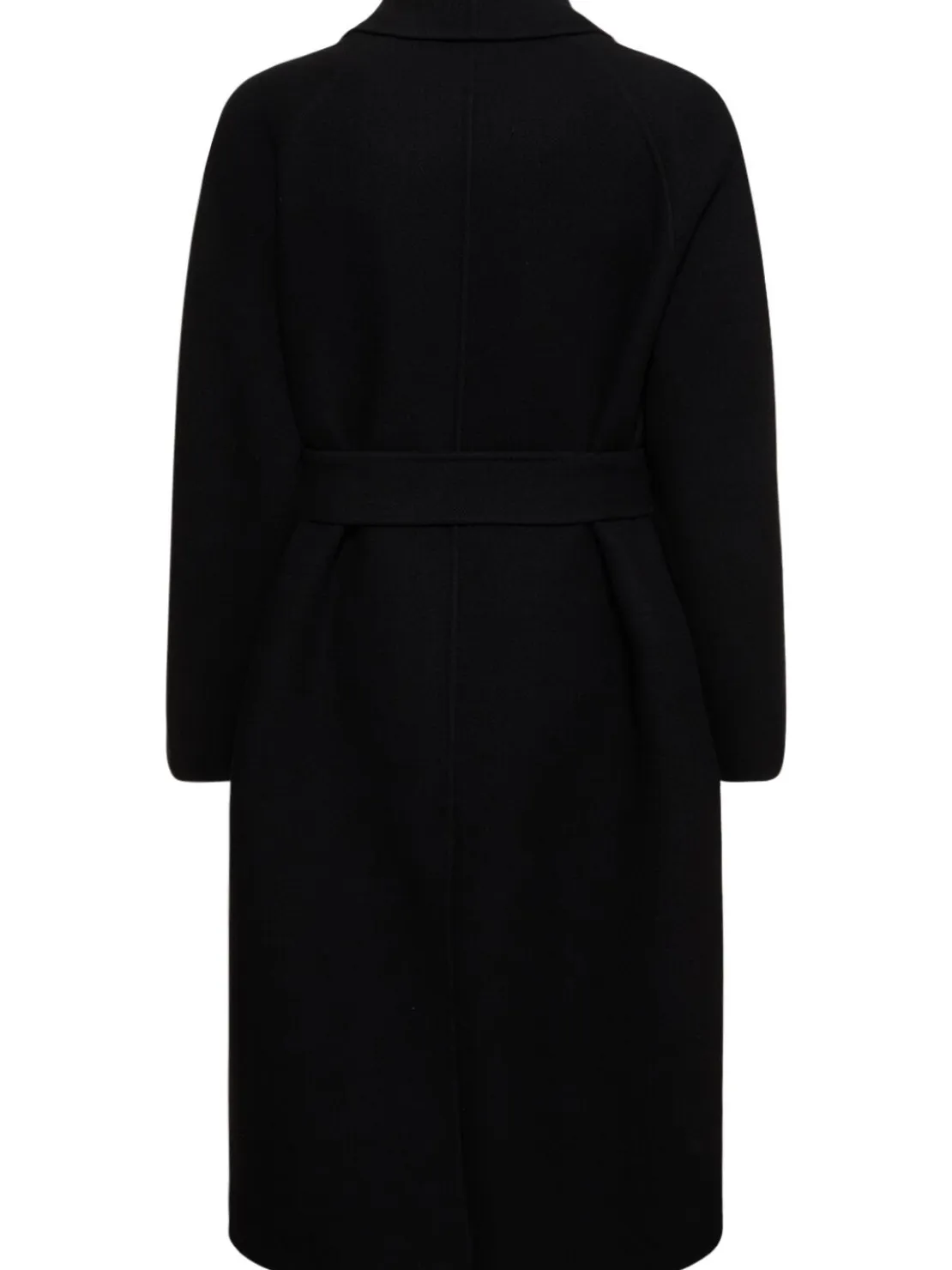 Cappotto Ferro in feltro di lana