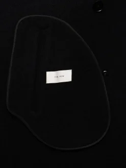 Cappotto Ferro in feltro di lana