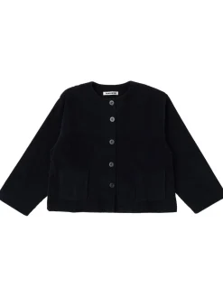 Cappotto in gabardina di cotone