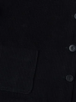Cappotto in gabardina di cotone