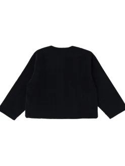 Cappotto in gabardina di cotone