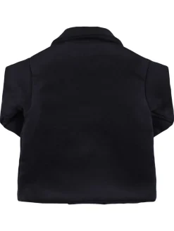 Cappotto in misto cotone
