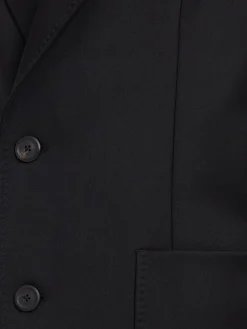 Cappotto in misto lana