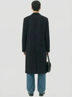 Cappotto in misto lana
