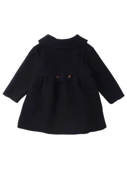 Cappotto in misto lana