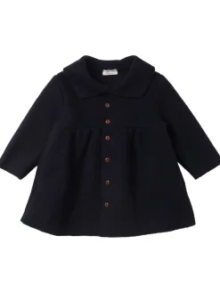 Cappotto in misto lana