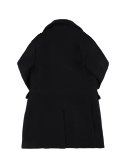 Cappotto in misto lana