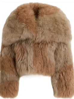 Cappotto in pelliccia