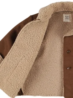 Cappotto in poliestere