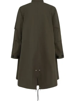 Cappotto in ripstop
