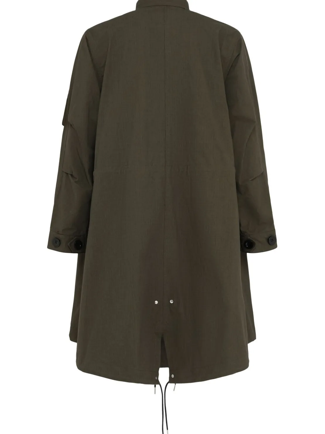 Cappotto in ripstop