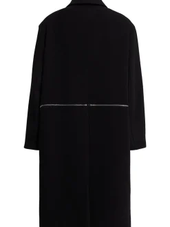 Cappotto jumbo Blixa in lana