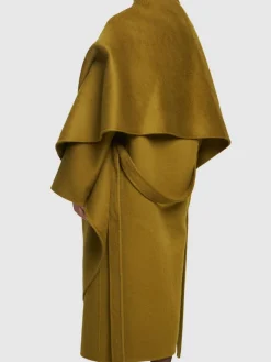 Cappotto lungo Gen in cashmere