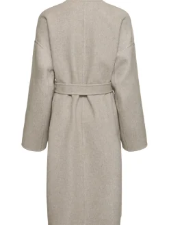 Cappotto lungo Ilde in cashmere
