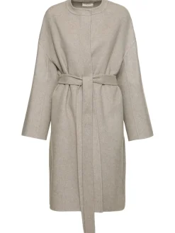 Cappotto lungo Ilde in cashmere