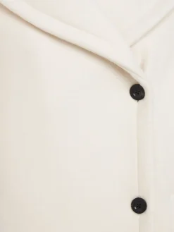 Cappotto lungo Regino in lana