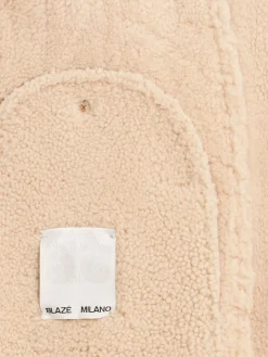 Cappotto Tatoosh in shearling