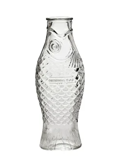 Caraffa Fish & Fish verde trasparente