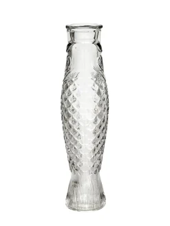 Caraffa Fish & Fish verde trasparente