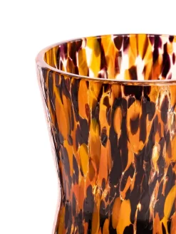 Caraffa Macchia su Macchia leopardo