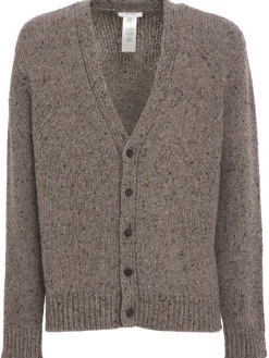 Cardigan Hardy in cashmere