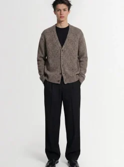 Cardigan Hardy in cashmere