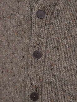 Cardigan Hardy in cashmere