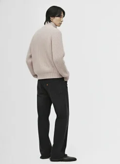 Cardigan in lana
