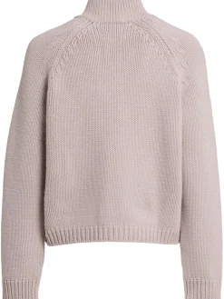 Cardigan in lana