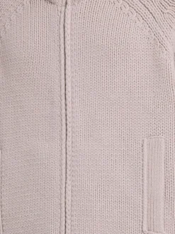 Cardigan in lana