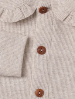 Cardigan in maglia