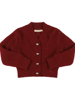 Cardigan in maglia