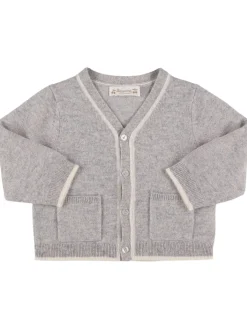 Cardigan in maglia