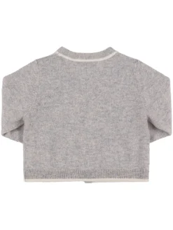 Cardigan in maglia