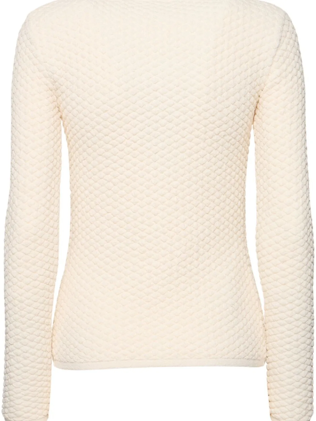 Cardigan in maglia con taschini