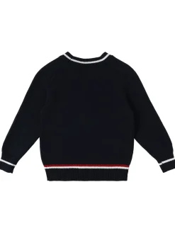 Cardigan in maglia di cotone