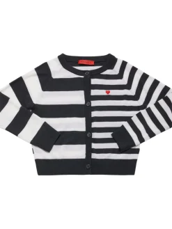 Cardigan in maglia di lana